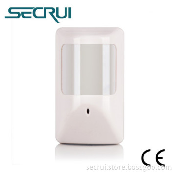 Wireless PIR Sensor, Motion Detector, High Quality PIR Motion Sensor, Infrared Motion Sensor (KR-P812)